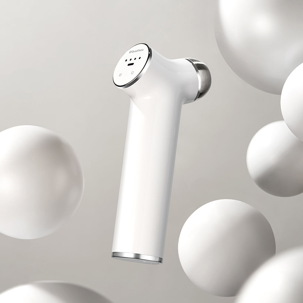 Quadthera® Triple (LDM) skincare device on discount